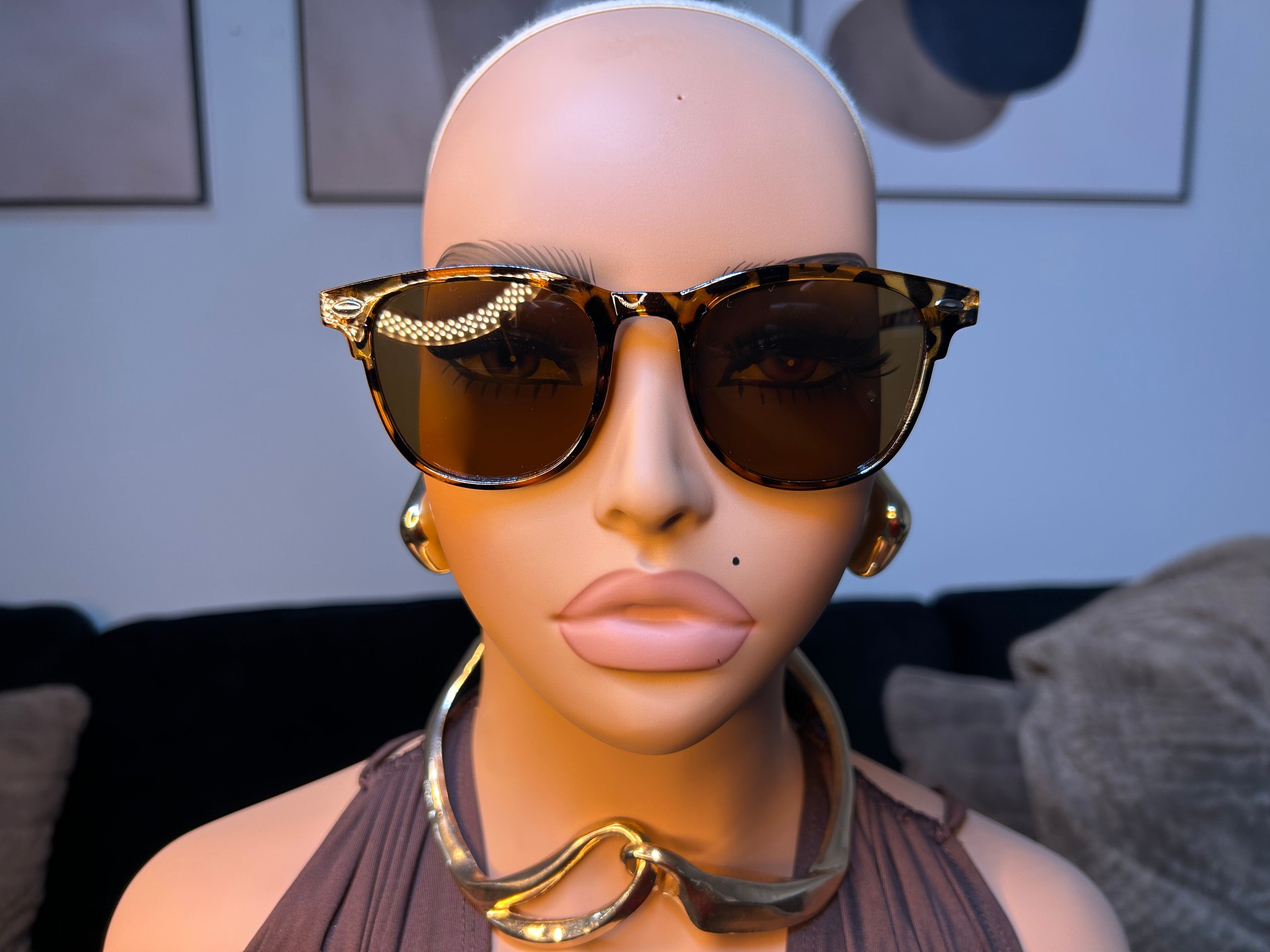 Sunglasses - Cheetah 01