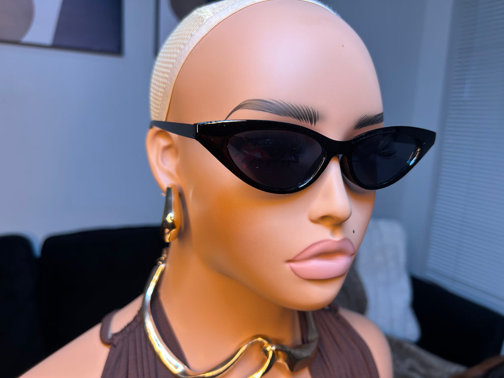 Sunglasses - Black 01