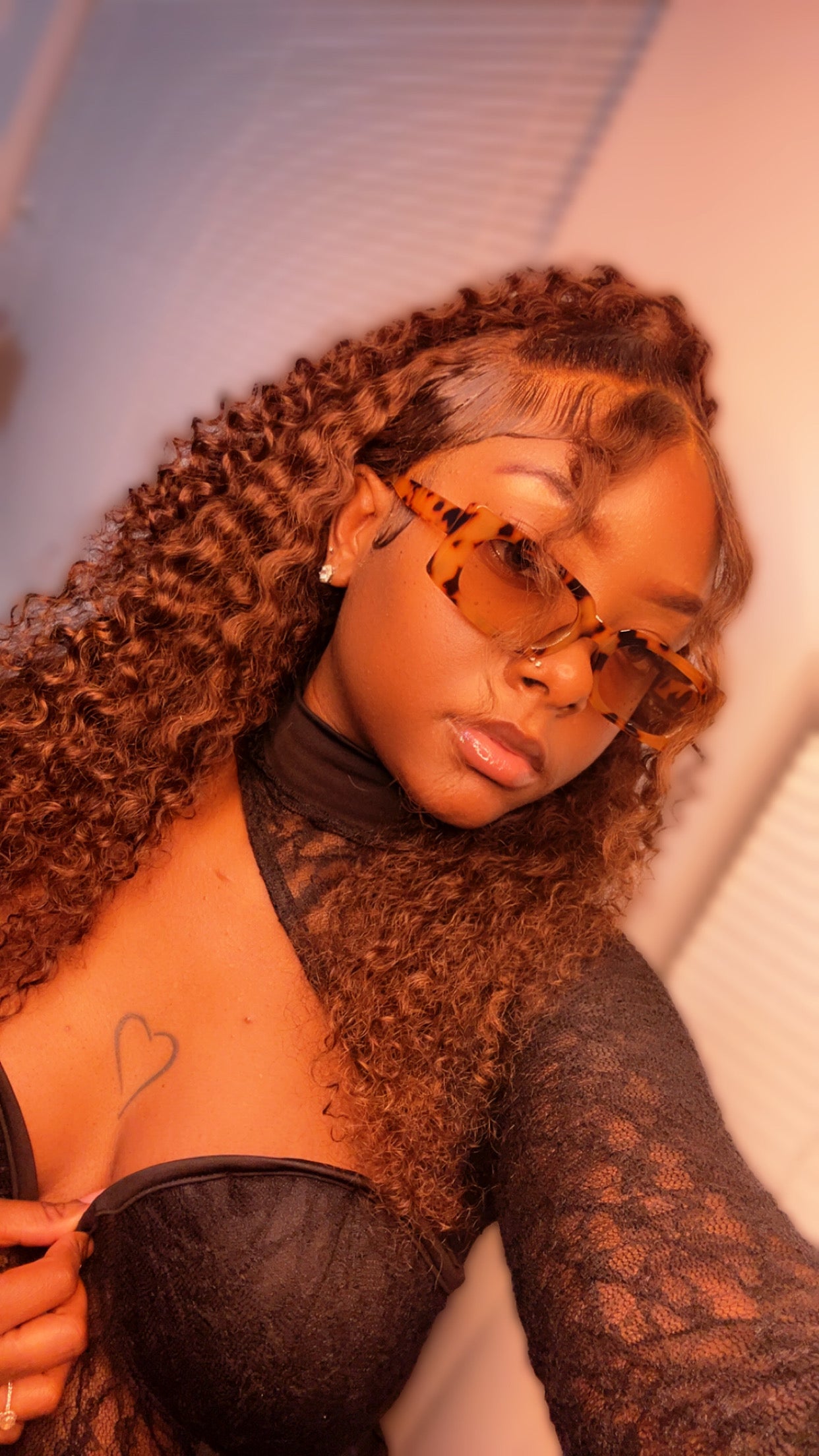 Sunglasses- Cheetah 03