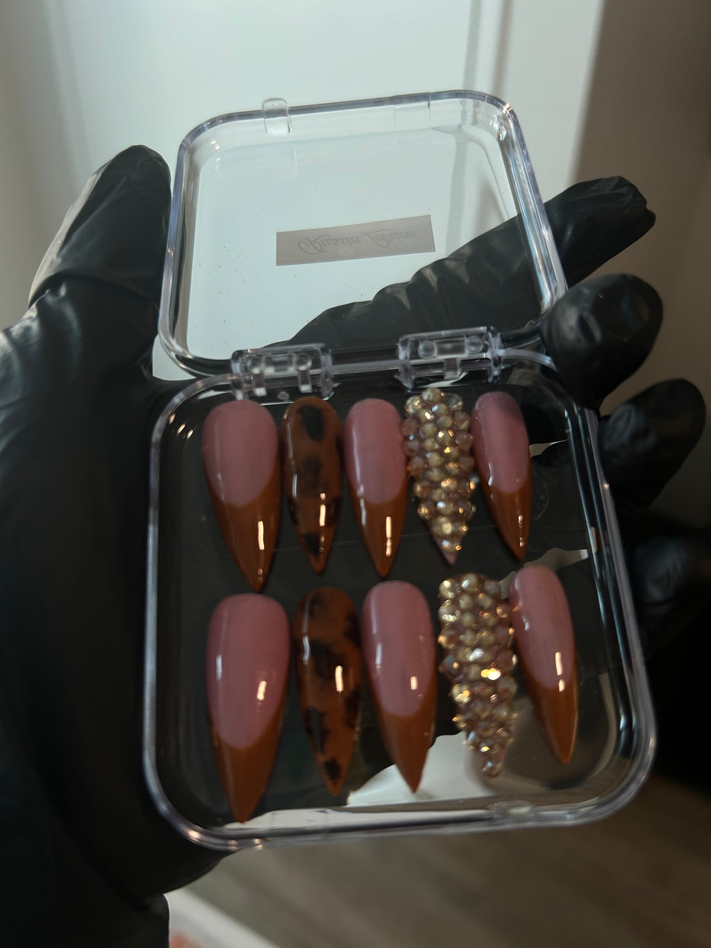 Fall 01 press on nails