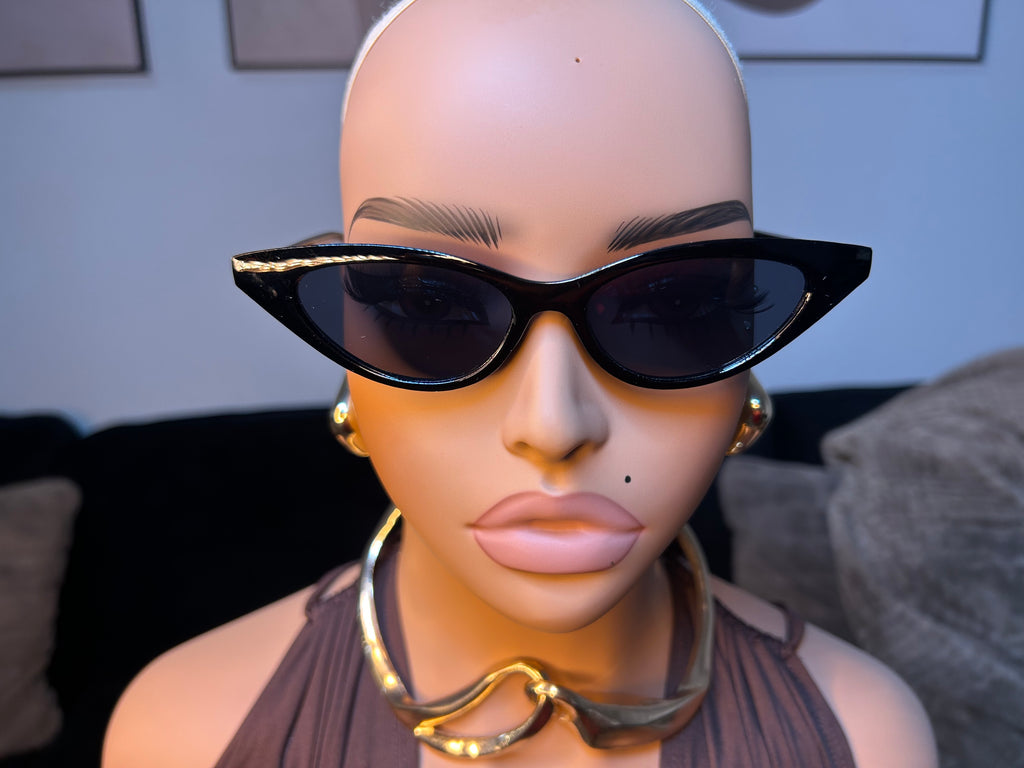 Sunglasses - Black 01