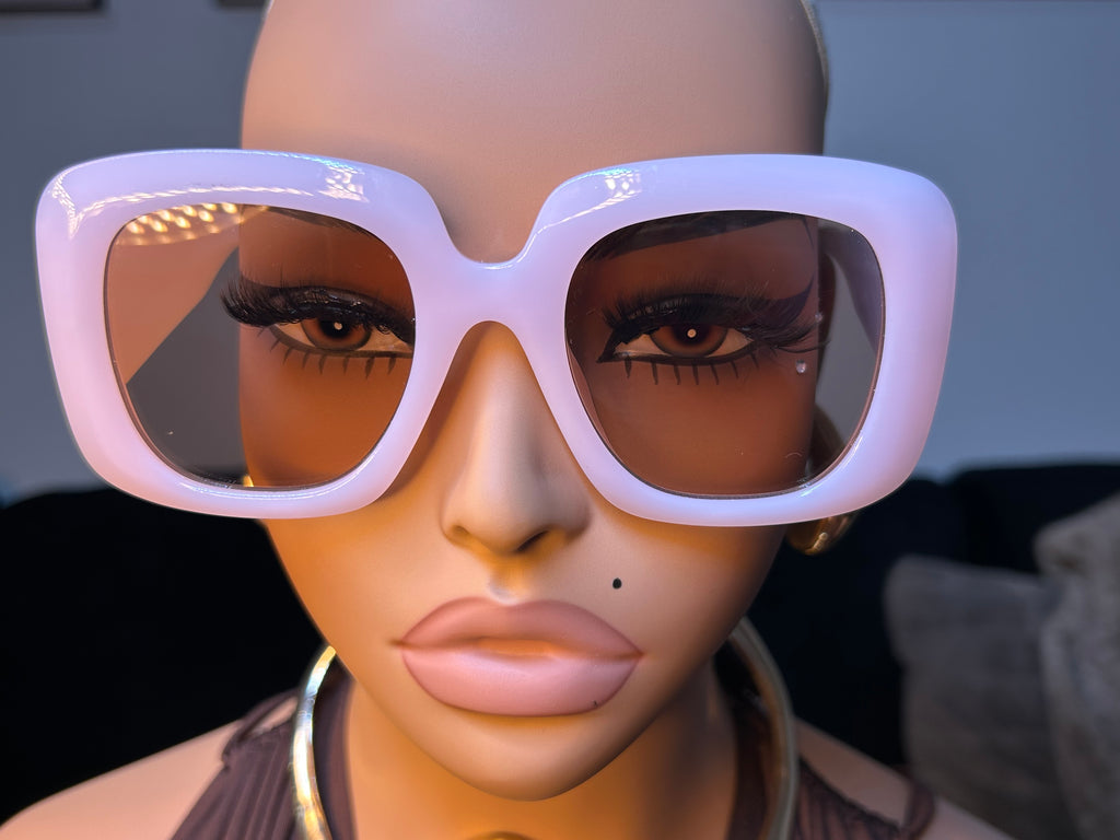 Sunglasses- Pink 01