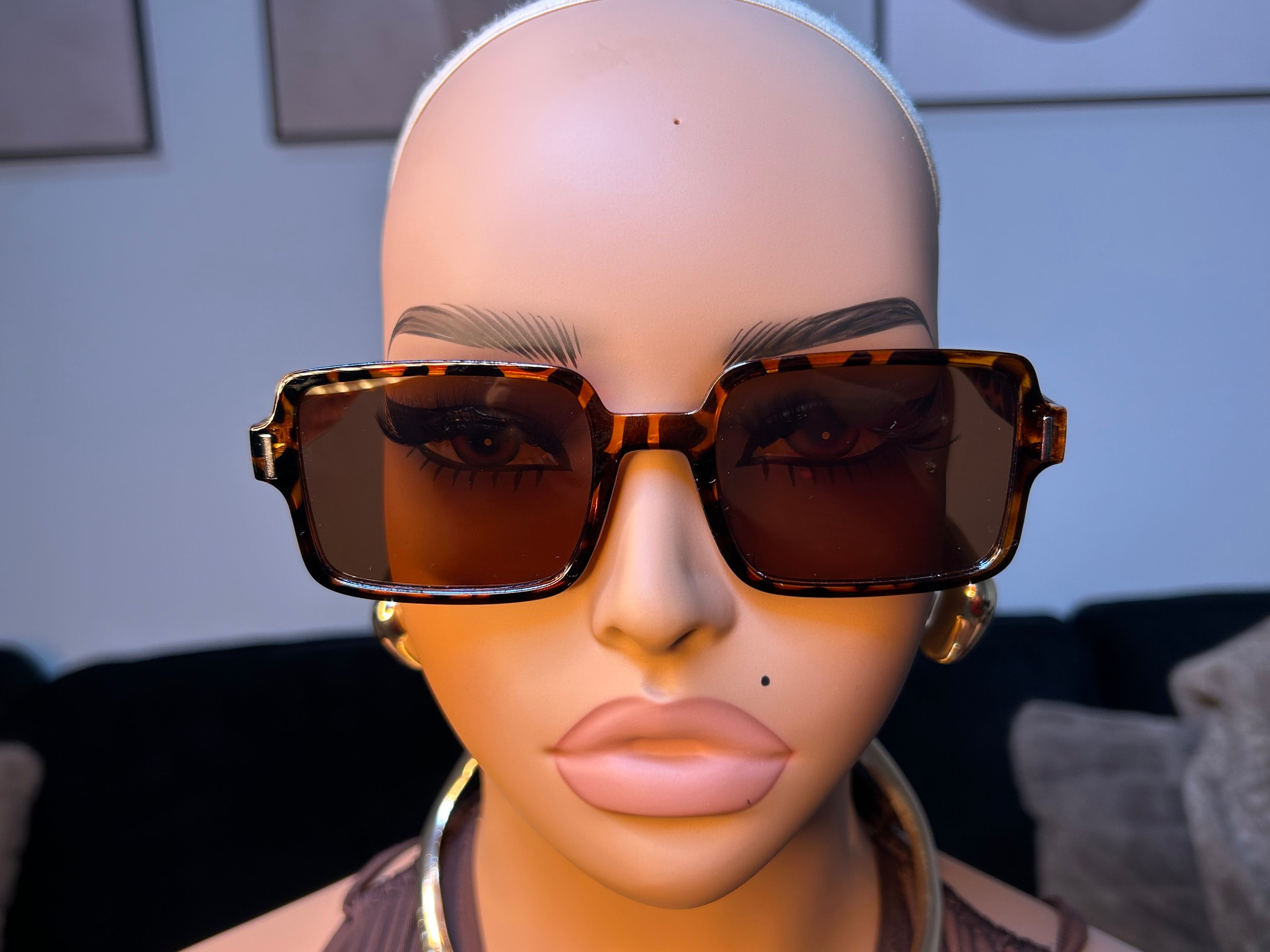 Sunglasses- Cheetah 05