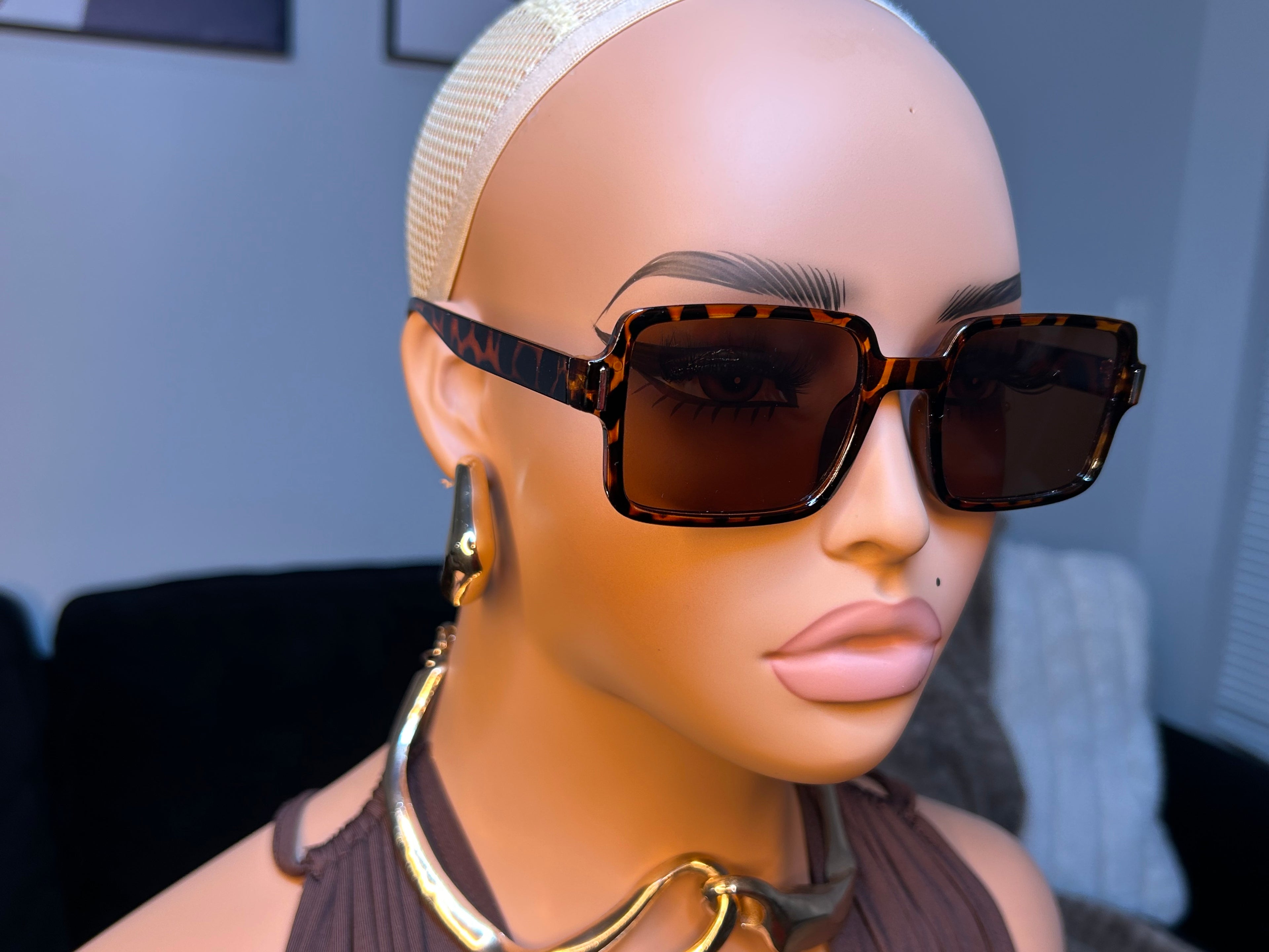 Sunglasses- Cheetah 05