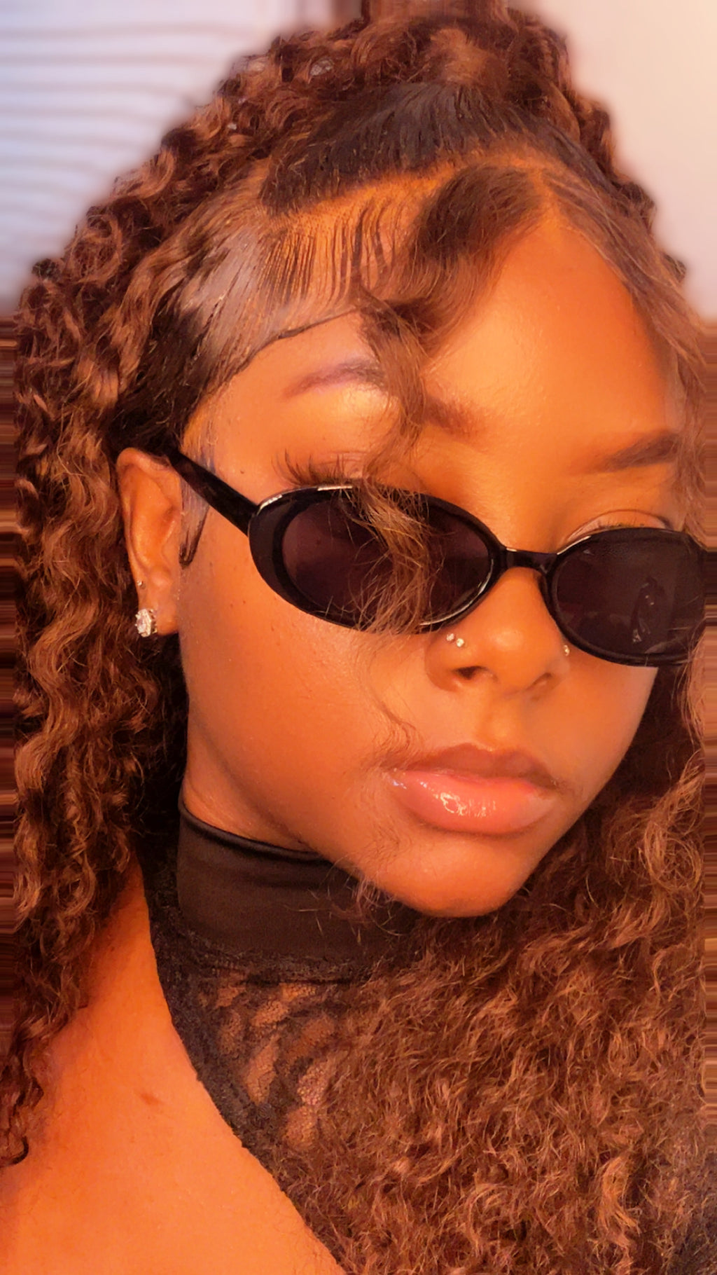 Sunglasses - Black 03