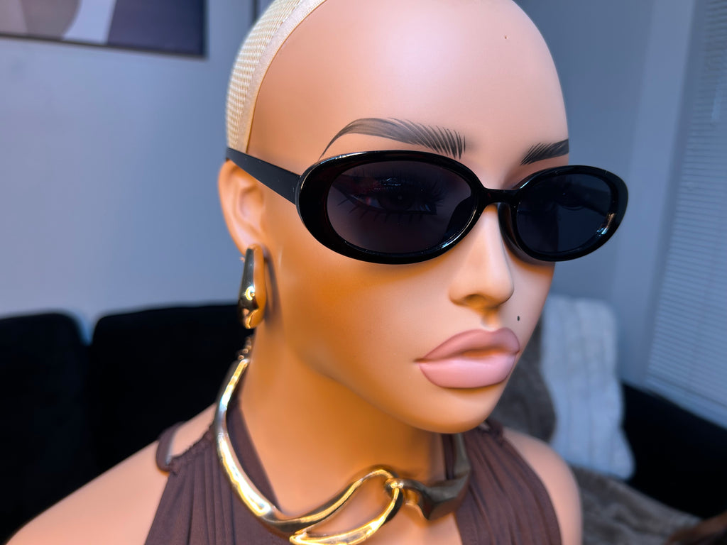 Sunglasses - Black 03