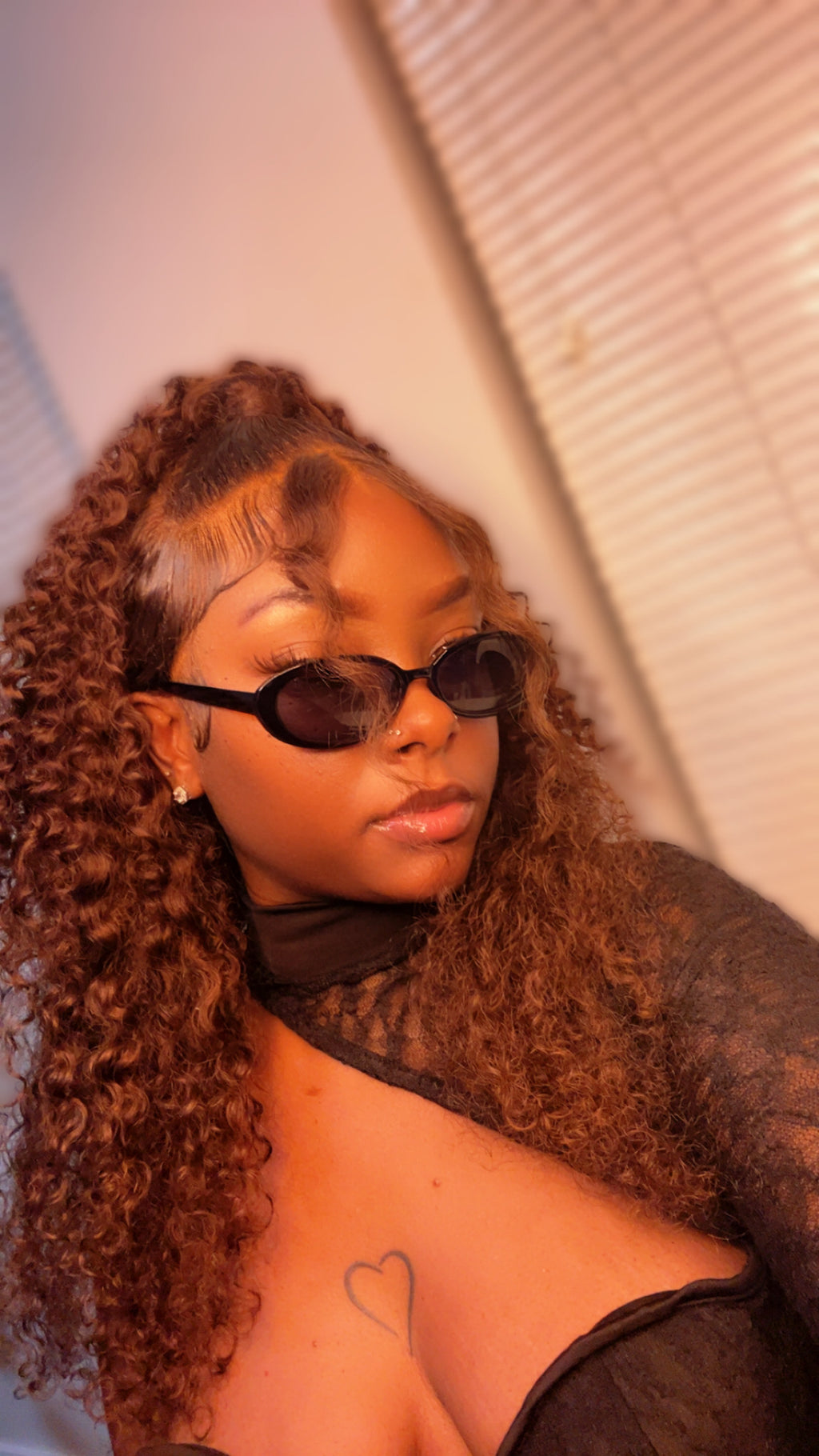 Sunglasses - Black 03