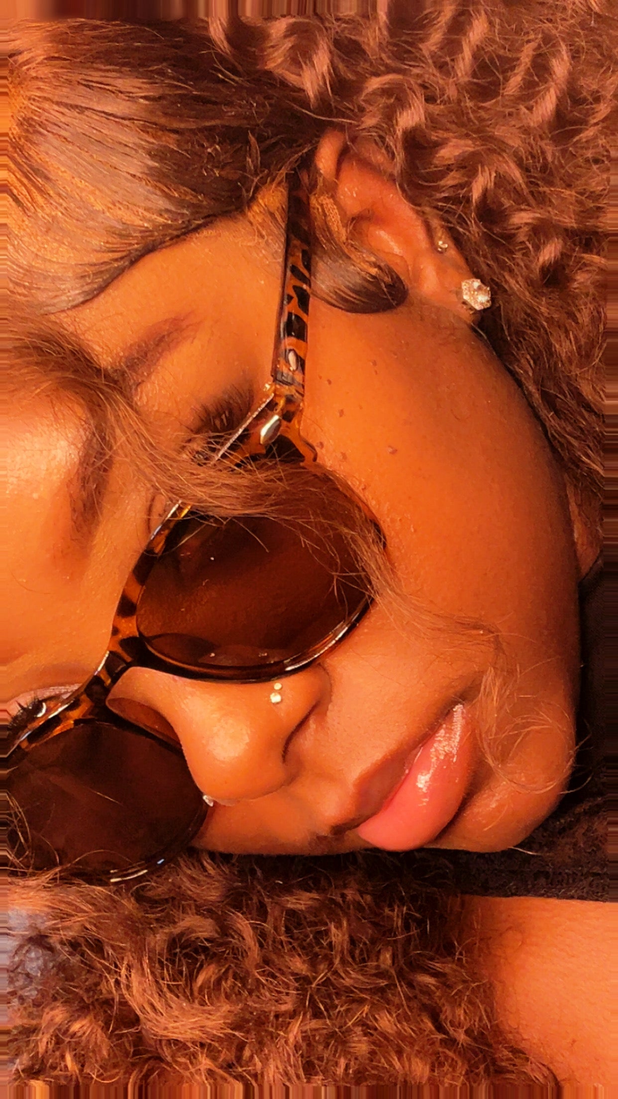 Sunglasses - Cheetah 01