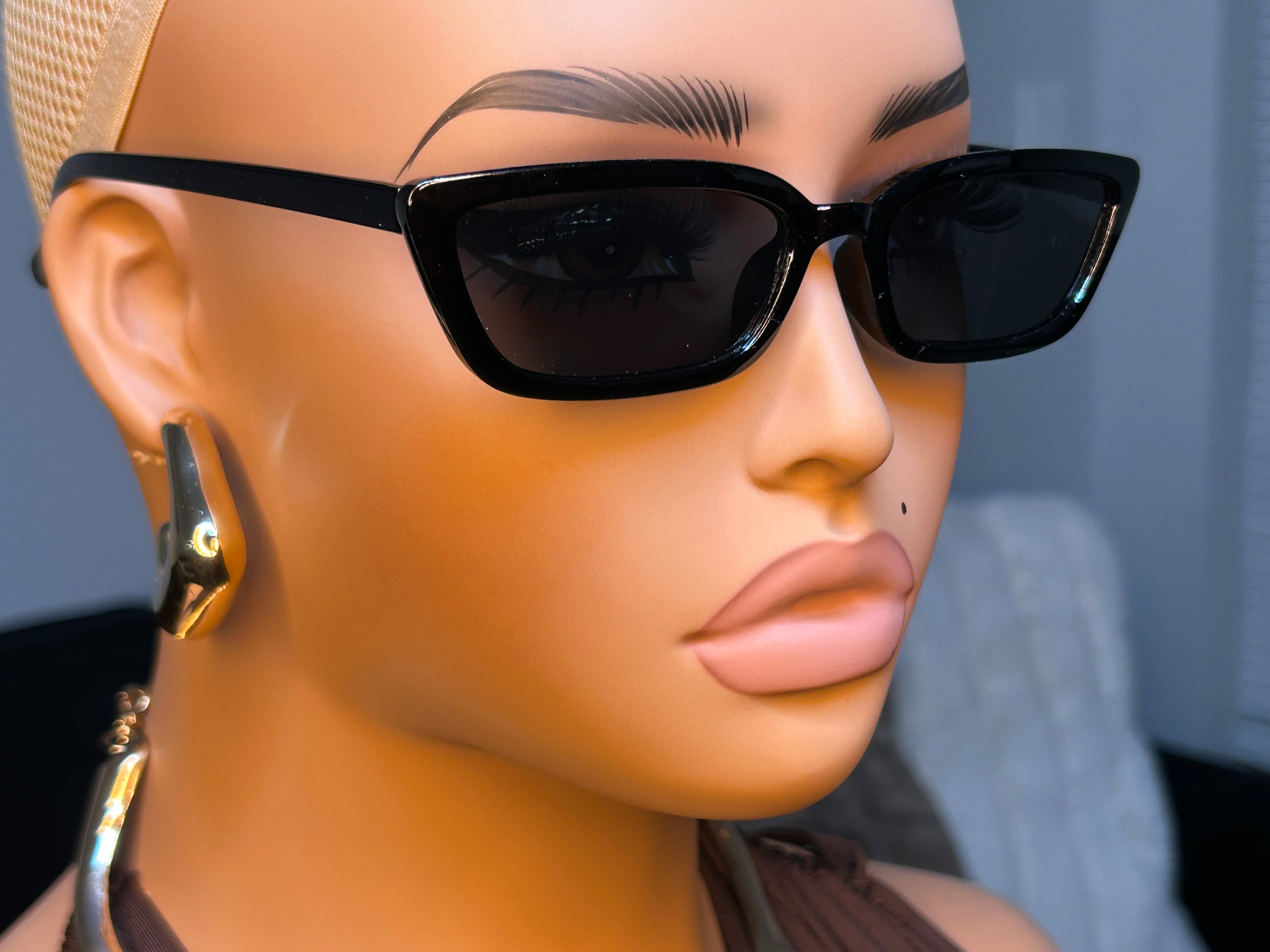 Sunglasses - Black 04