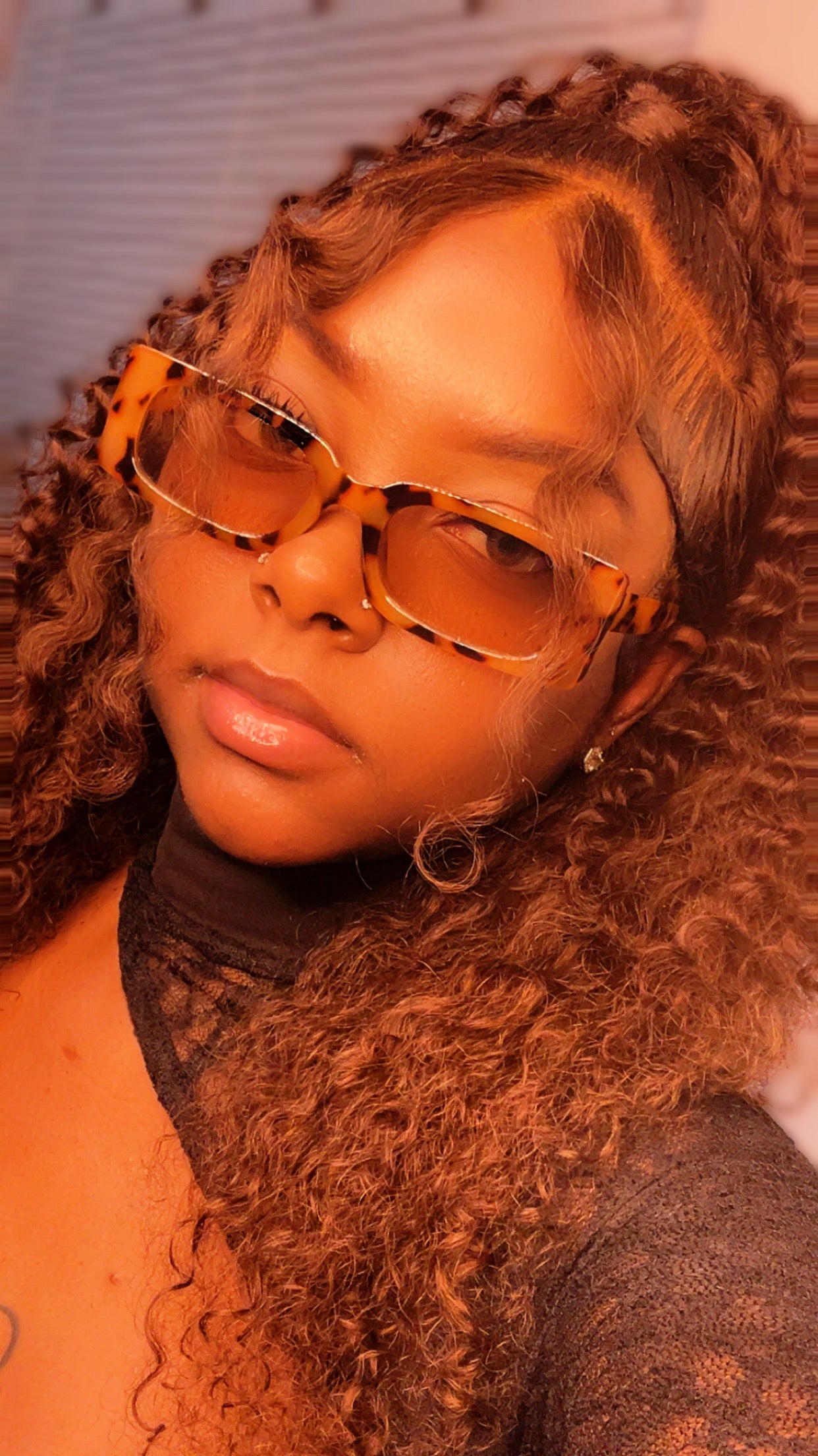 Sunglasses- Cheetah 03