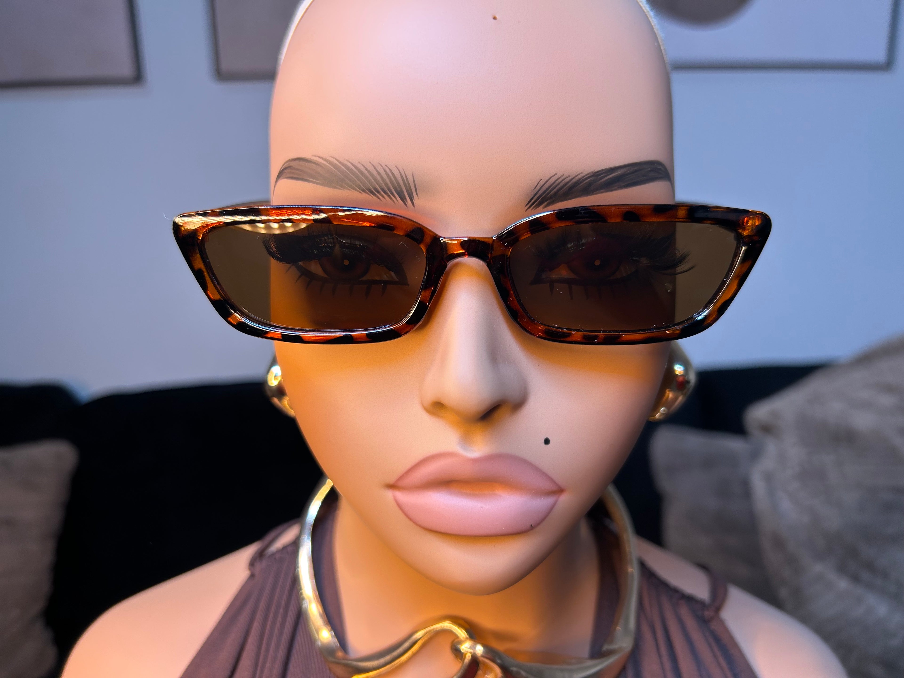 Sunglasses - Cheetah 02