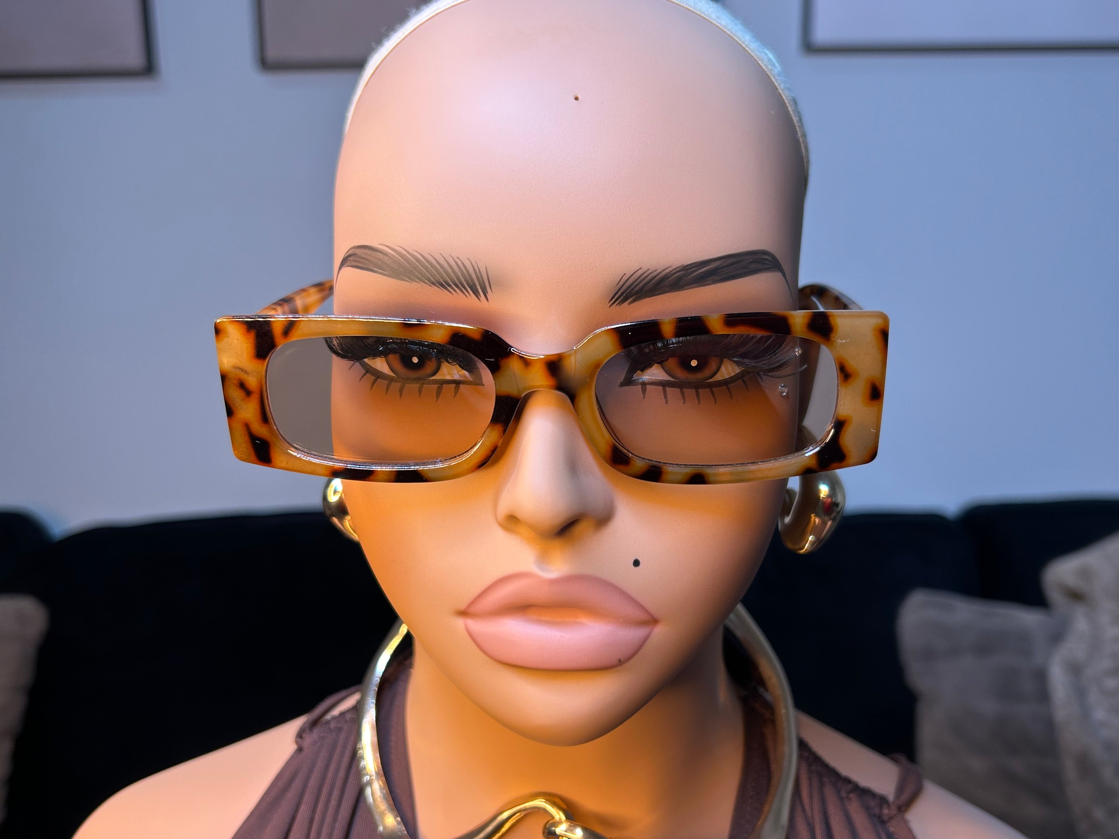 Sunglasses- Cheetah 03