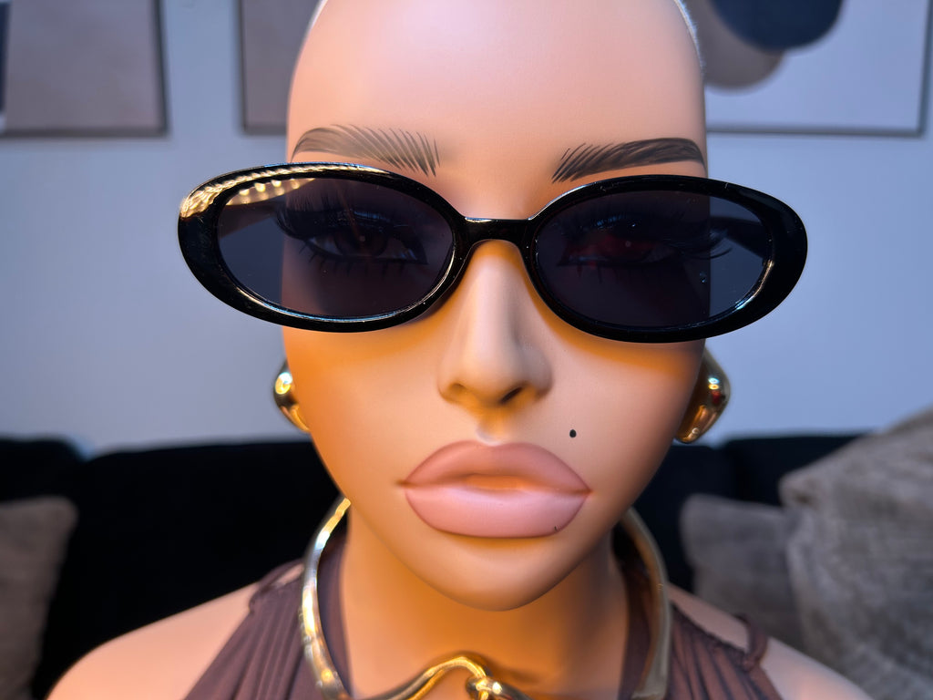 Sunglasses - Black 03