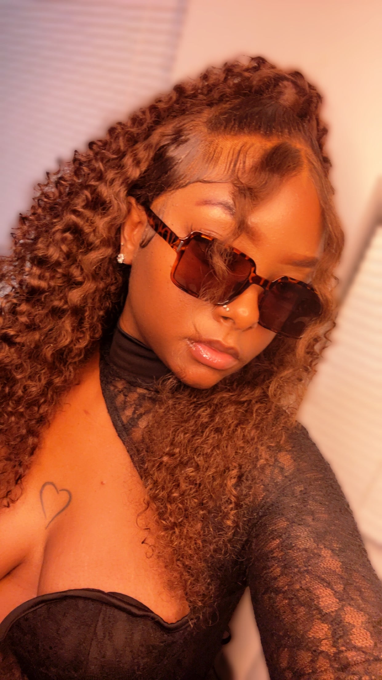 Sunglasses- Cheetah 05