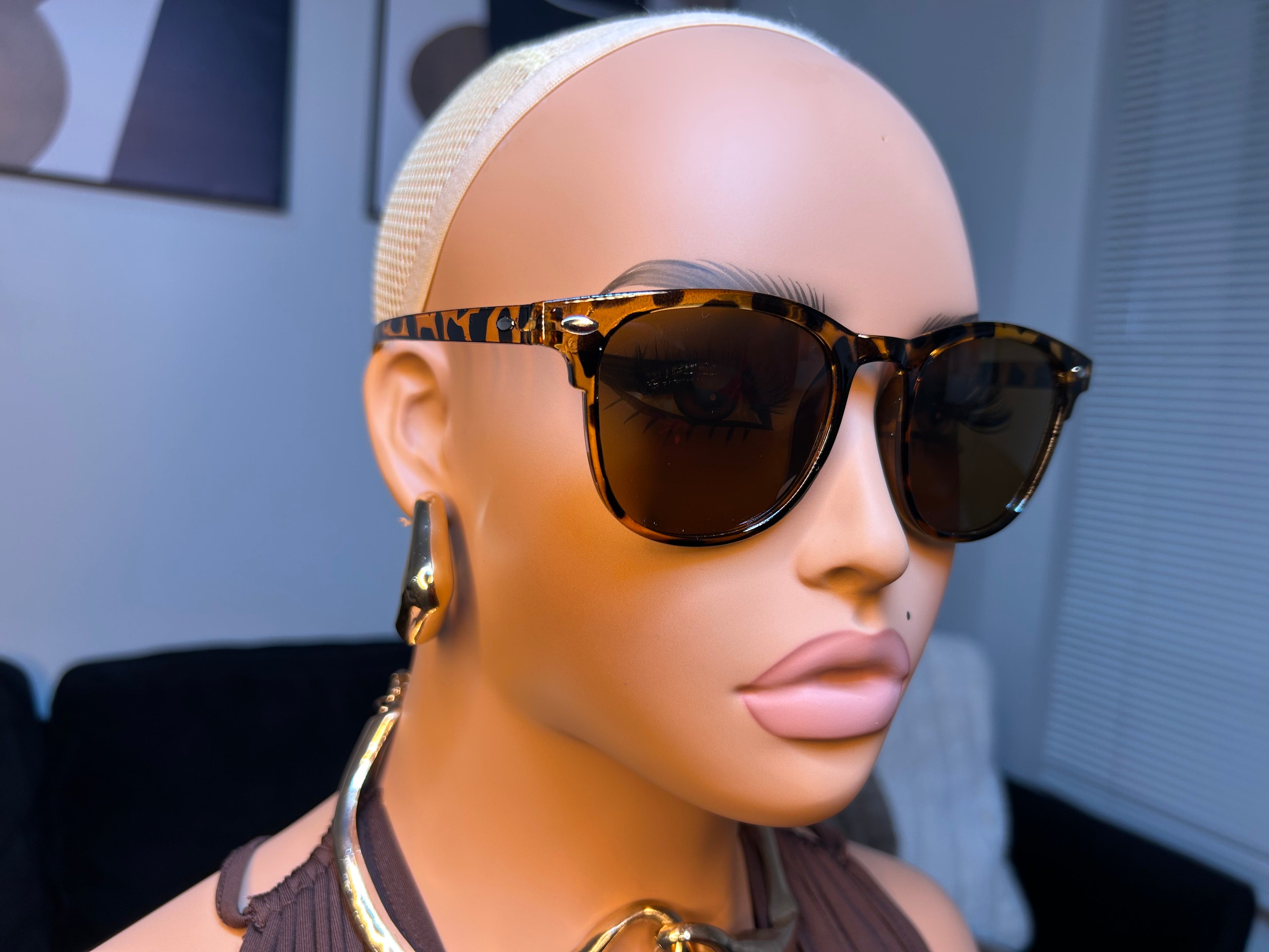 Sunglasses - Cheetah 01