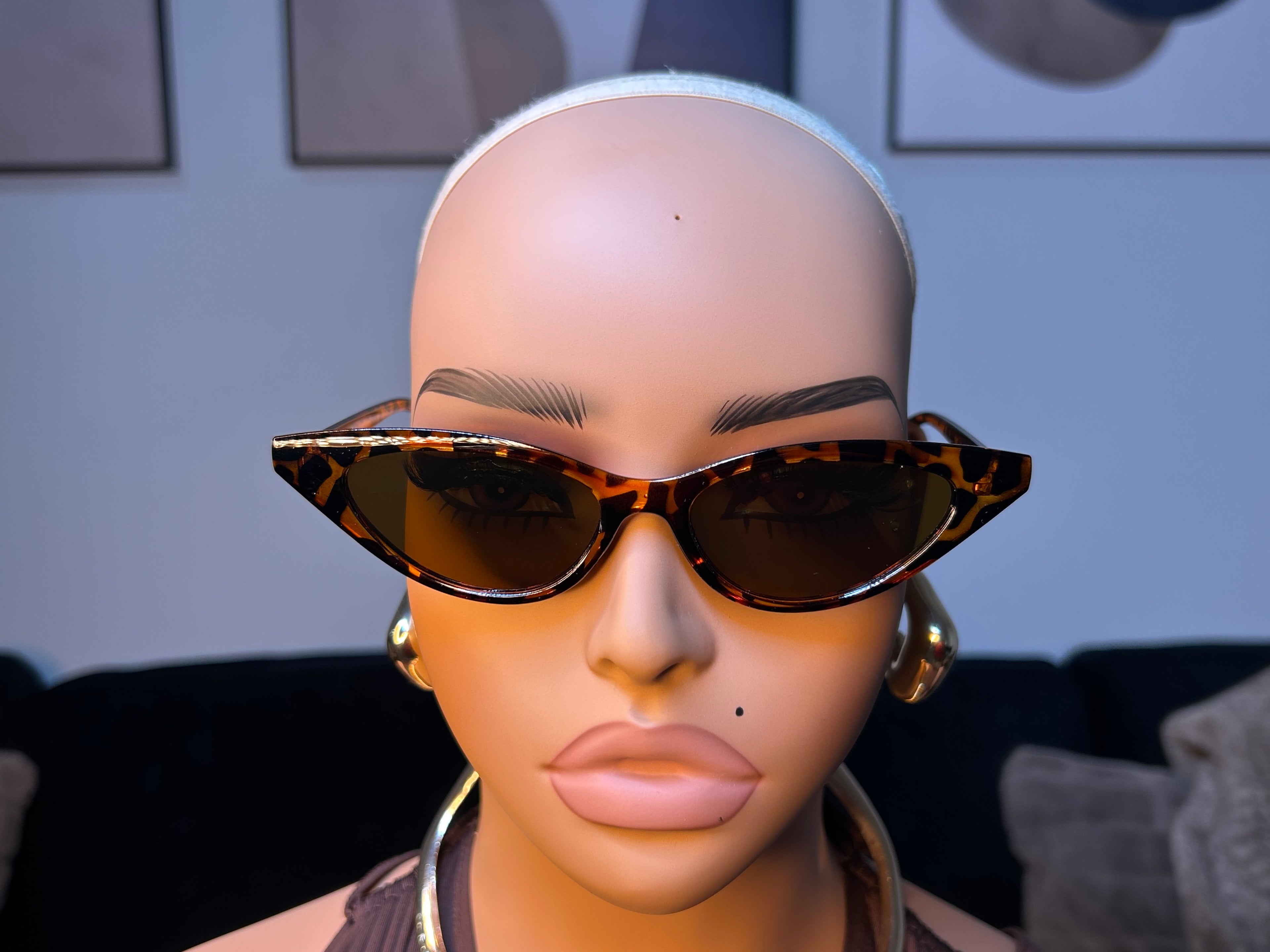 Sunglasses- Cheetah 04