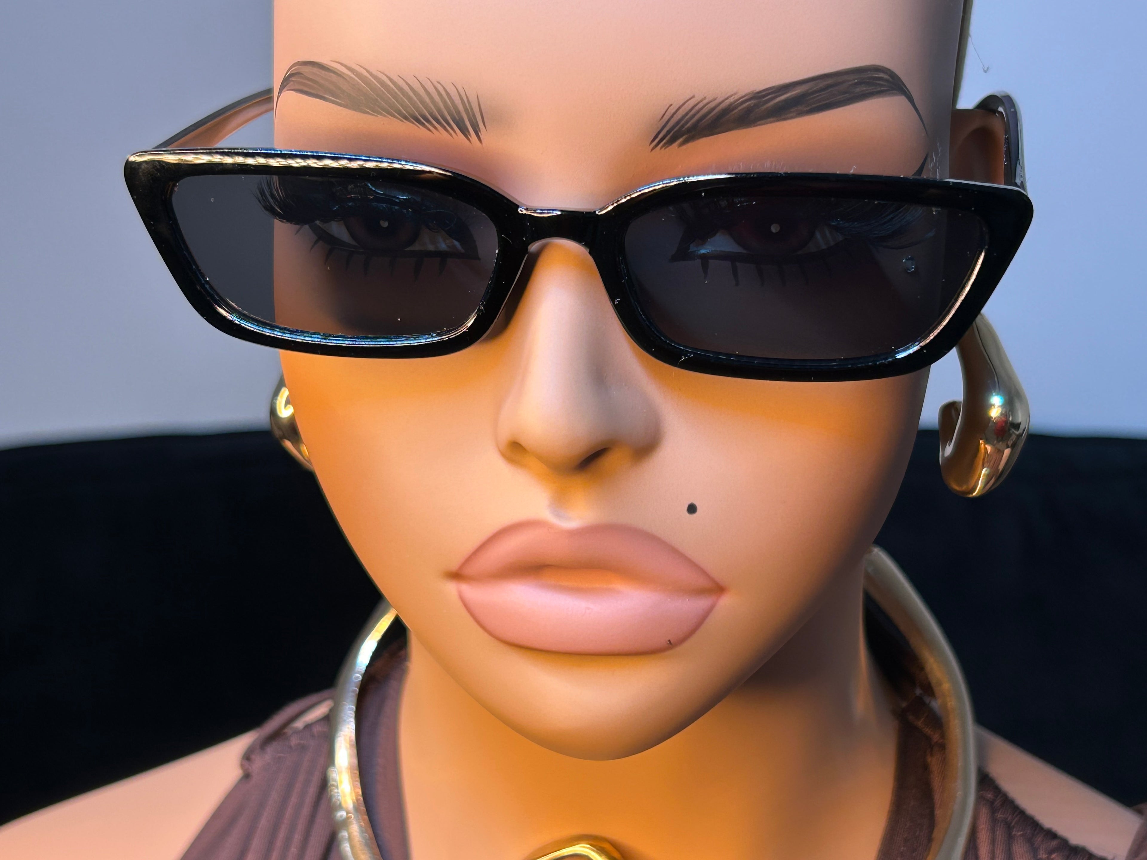 Sunglasses - Black 04