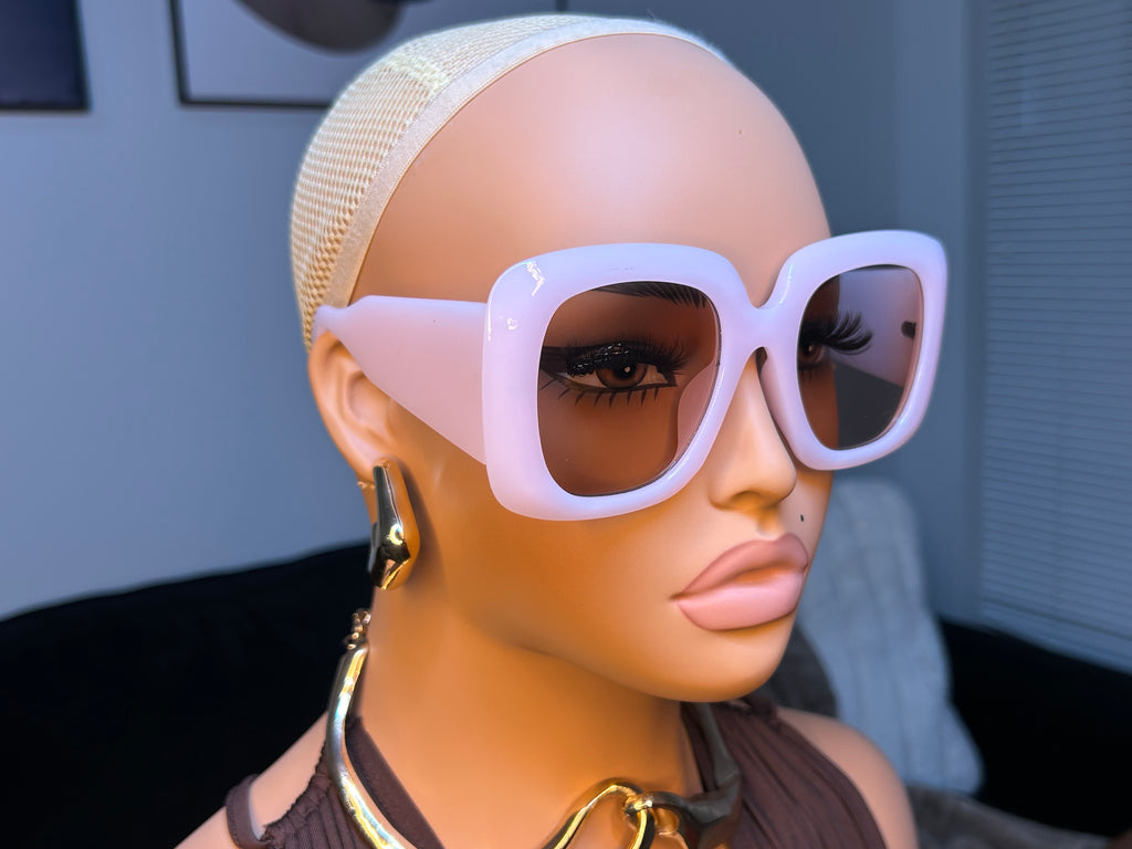 Sunglasses- Pink 01