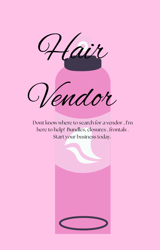 Hair Vendor / Top Seller