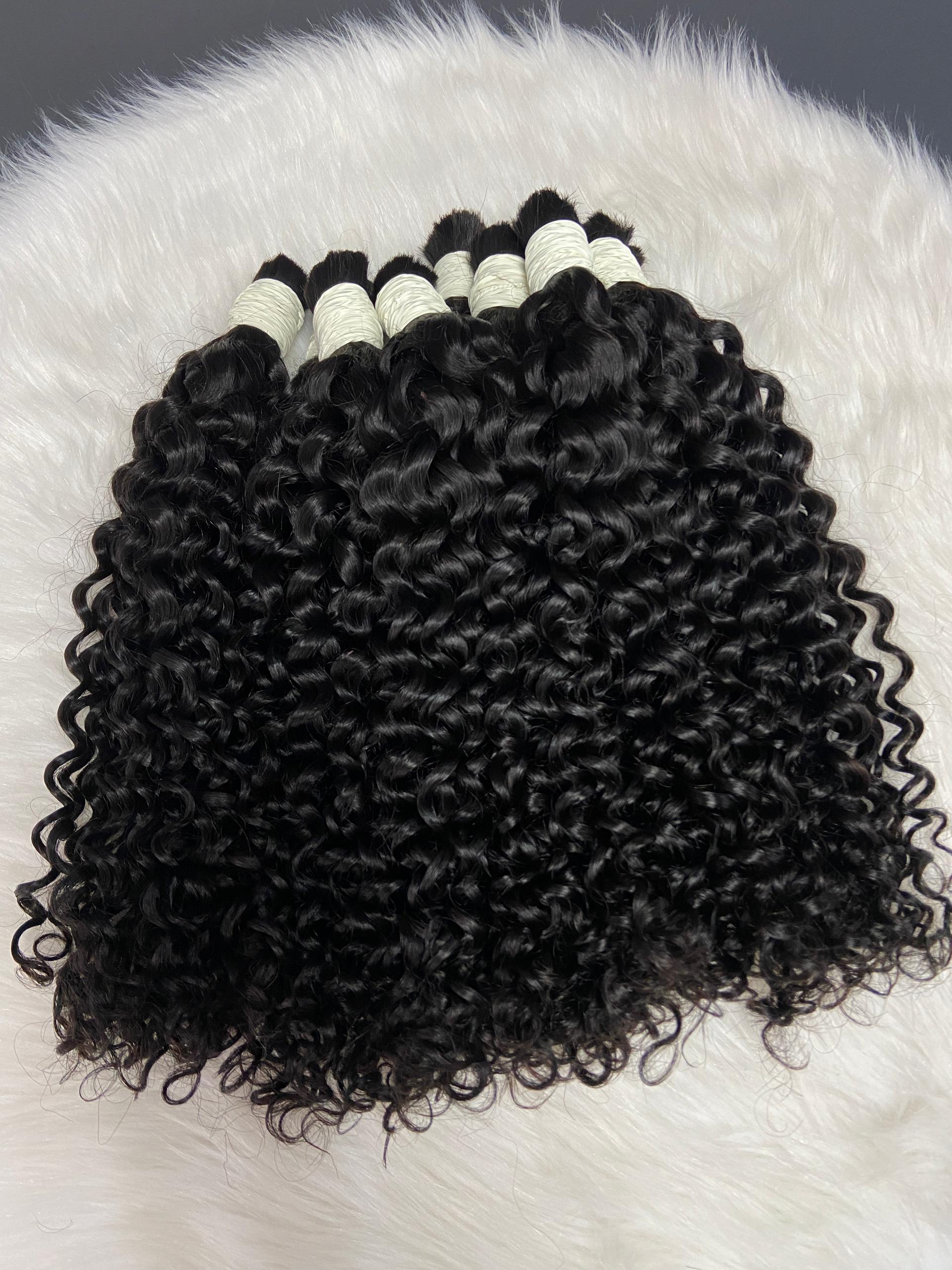 Boho Braiding  (natural)