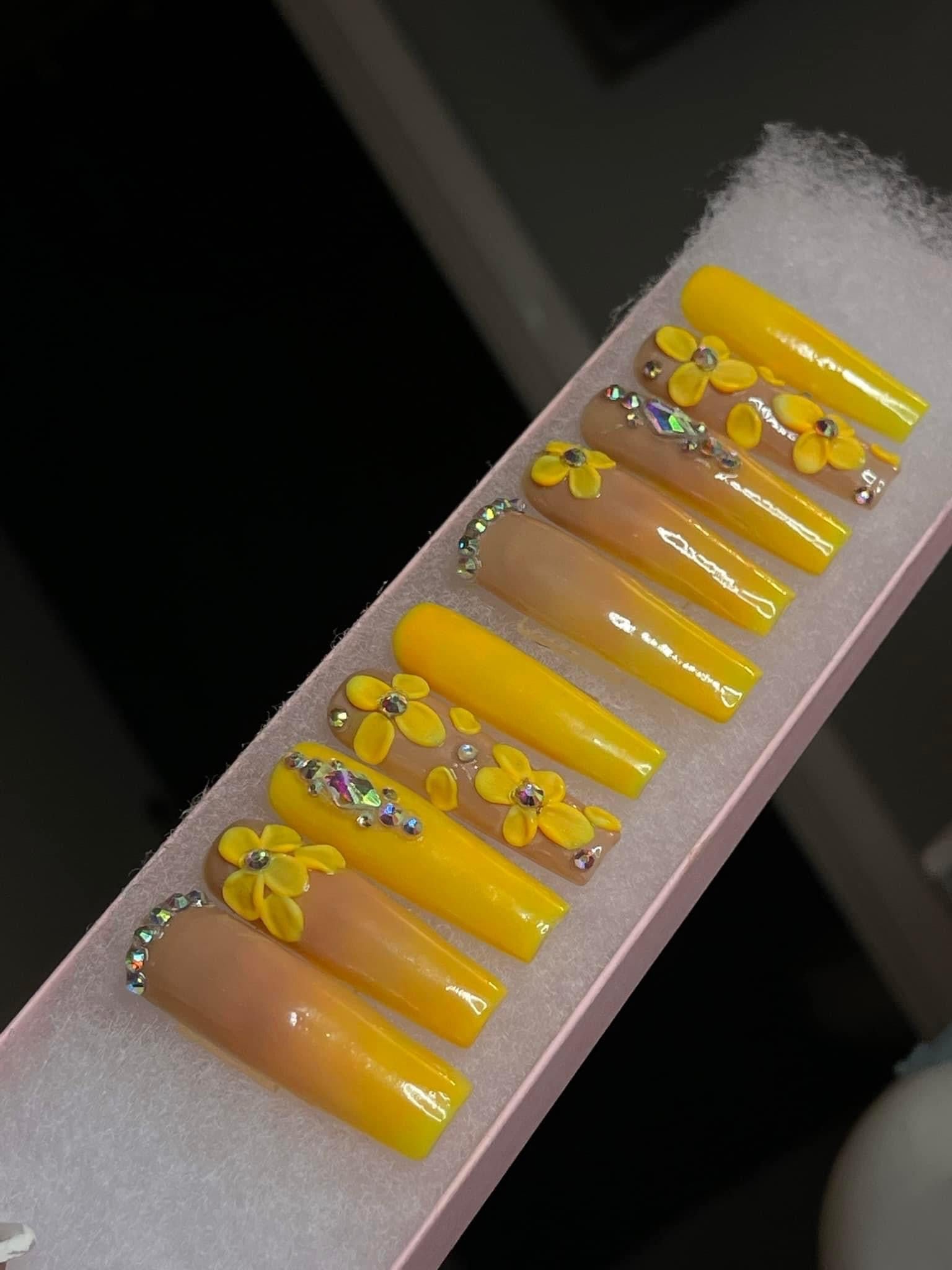 Custom Press On Nails